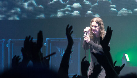 &bdquo;Black Sabbath&ldquo; koncertas Rygoje
