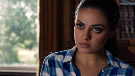 Mila Kunis filme &bdquo;Jupiterė. Pabudimas&ldquo;