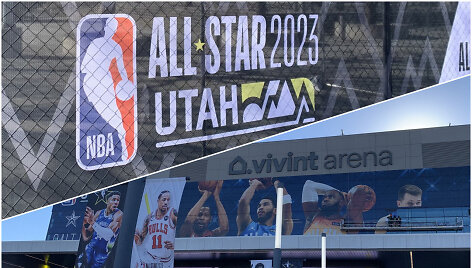 Solt Leik Sitis ruo&scaron;iasi &bdquo;All-Star&ldquo; renginiui