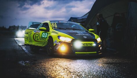 &bdquo;Neste Dream 2 Drive&ldquo; komanda
