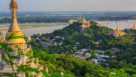 Sagaing kalvos