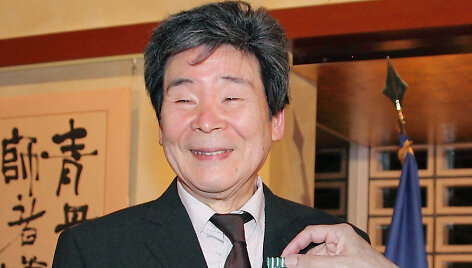 Isao Takahata