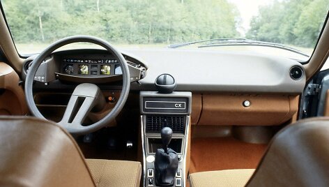 Citro&euml;n CX