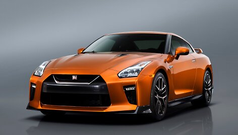 &bdquo;Nissan GT-R&ldquo;