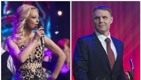 Vilija Pilibaitytė-Mia ir Edgaras Jankauskas