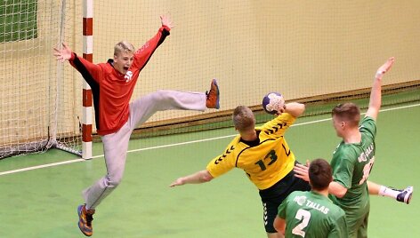 Janio Grinbergo rankinio turnyras
