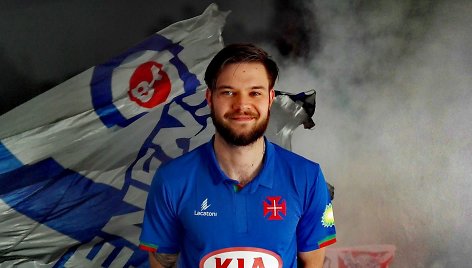 Lukas Spalvis su „Belenenses“ apranga