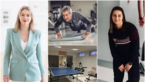 Lietuvoje į priklausomybės ligų sveikimo metodus įtraukiamas ir sportas
