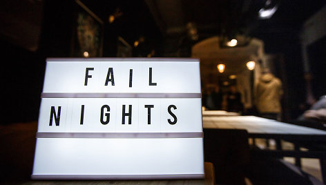 „Fail Nights“ 