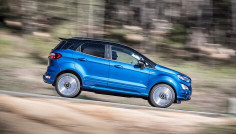&bdquo;Ford EcoSport&ldquo;