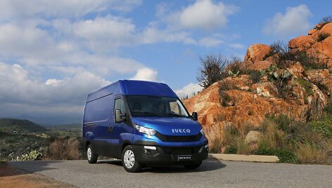 &bdquo;Iveco Daily VAN&ldquo;