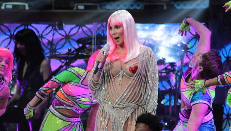 Cher