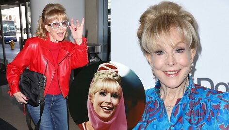 Barbara Eden