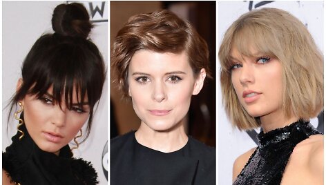Kendal Jenner, Kate Mara, Taylor Swift