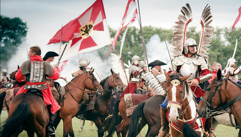 Abiejų Tautų Respublikos husarai