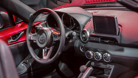 &bdquo;Mazda MX-5&ldquo;