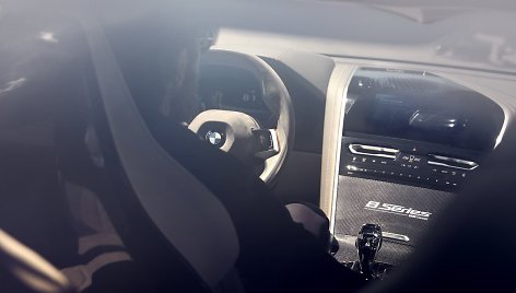 BMW 8 serijos koncepcinis modelis