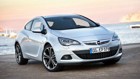 &bdquo;Opel Astra GTC&rdquo;