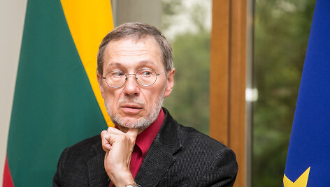 Liudas Mažylis