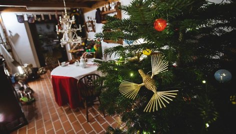Klaipėdos etnokultūros centras kviečia senamiestyje ieškoti ir atrasti ,,Kalėdų sekretą“