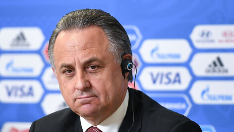 Vitalijus Mutko
