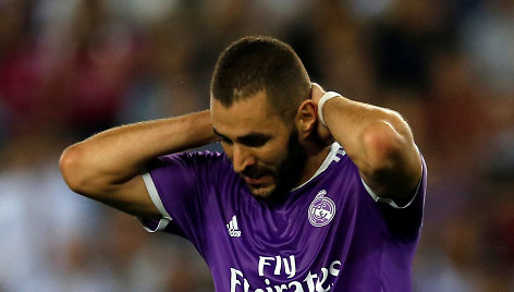 Karimas Benzema