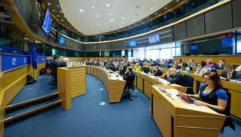 &bdquo;ES Rytų kaimynystės forumas&ldquo; Briuselyje