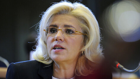 Corina Cretu