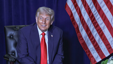 Donaldas Trumpas