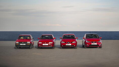 &bdquo;SEAT Ibiza&ldquo;