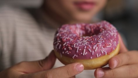 Nutukimą vaikystėje lemia ne tik netinkama mityba