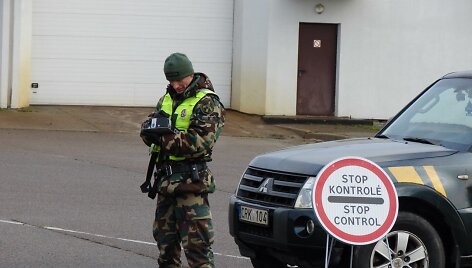 Prie sienos su Lenkija &ndash; kontrolės atnaujinimo pratybos