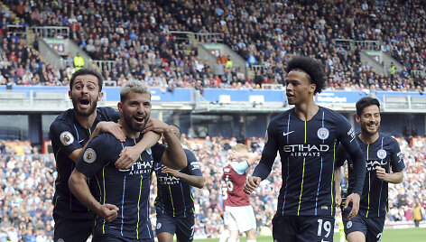  Sergio Aguero