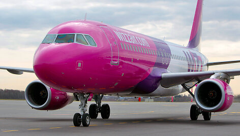 &bdquo;Wizz air&ldquo; laineris