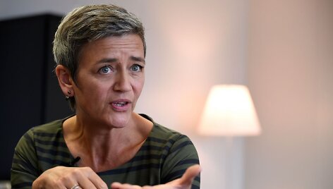 Margrethe Vestager