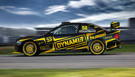 &bdquo;Dynami:t Energy&ldquo; komanda