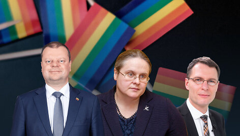 Pasakyta/padaryta. Ar &bdquo;valstiečiai&ldquo; sureguliuos partnerystę?