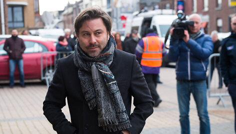 Stephane'as Pauwelsas