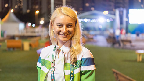 Daiva Tu&scaron;laitė
