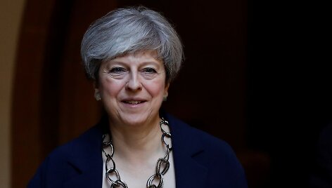 Theresa May