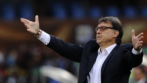 Gerardo Martino