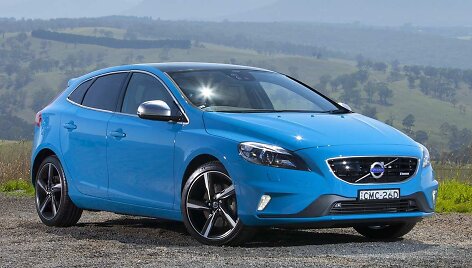 &bdquo;Volvo V40 Polestar&ldquo;