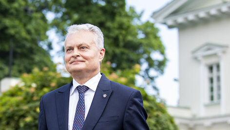 Gitanas Nausėda