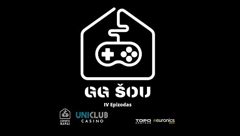 &bdquo;GG &Scaron;ou&ldquo; IV epizodas