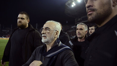 Ivanas Savvidis