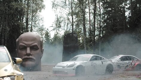 &bdquo;Drifteriai&ldquo;