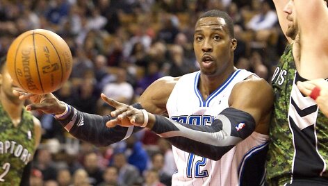 Dwightas Howardas
