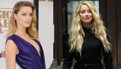 Amber Heard