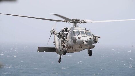 JAV sraigtasparnis &bdquo;MH-60&ldquo;