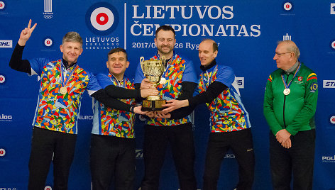 Lietuvos akmenslydžio čempionatas